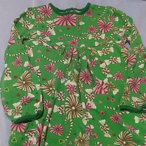 🎄❄️ Girl's Nightgown